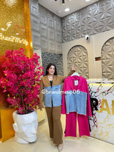 FULL SLEEVES RHINESTONE CORD (PRM-701)